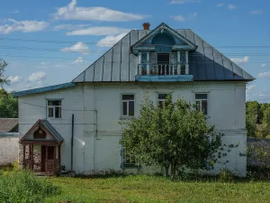Дом духовенства (Тимирязево)