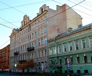 Дом А.И. Макарова (С.Н. Бернштейн)