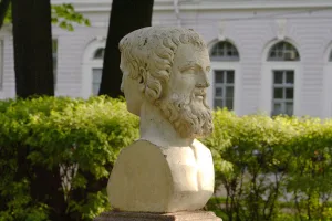 Бюст «Двуликий Янус»