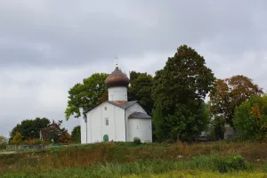 Церковь Ильи Пророка
