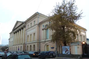Особняк Губина
