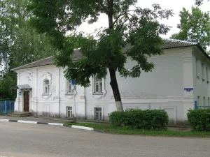 Дом О.В. Корвин-Круковской (Торопец)