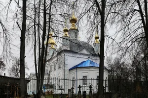 Церковь (Нагуево)