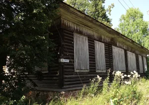 Начальная школа (Чёрмоз)