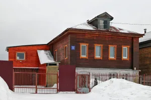 Дом жилой (Горки (деревня))