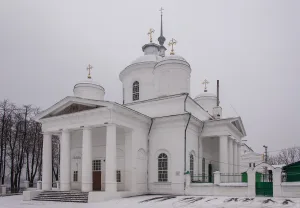 Собор Троицкий (зимний) (Кинешма)