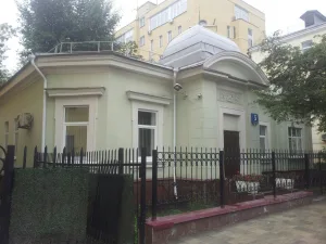 Ленинградский проспект 5 c8-9