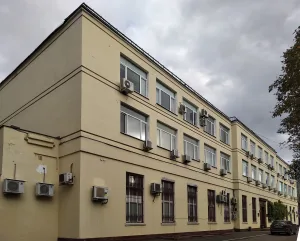Корпус НИВЦ МГУ
