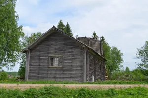 Церковь Ильи Пророка (Часовенская (село Задняя Дуброва))