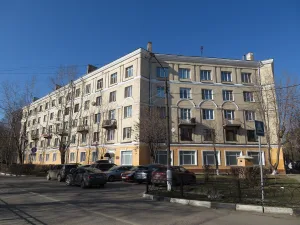 Жилой дом (Подольск)
