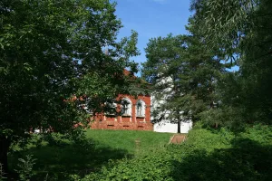 Перынь