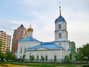 Храм Николы на Ржавце
