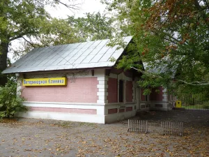 Москва улица Панфилова 6Б