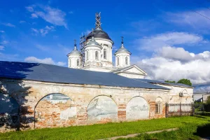 Торговый корпус (Лысково)