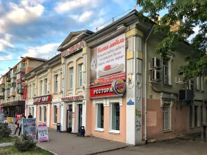 Никольск-Уссурийская прогимназия (Уссурийск)