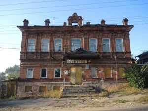 Дом Конюховых (Меленки)