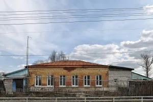 Дом для рабочих кирпичный (Новки)