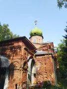 Церковь Николая Чудотворца (Луховицы)