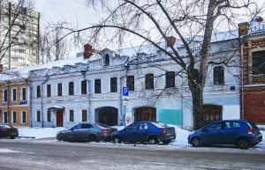 Жилой дом (Таганский)