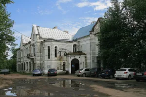 Административное здание (Ростов)