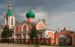 Церковь Святых апостолов Петра и Павла (Дубна)