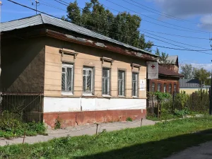 Дом жилой (Тула)