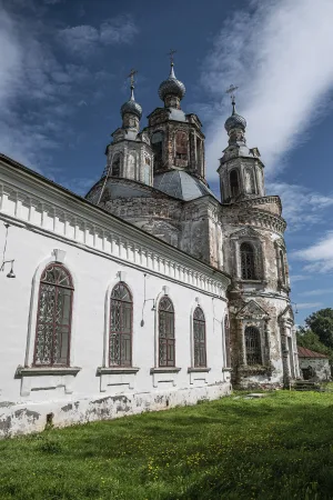 Церковь Троицы (Верхне-Никульское)