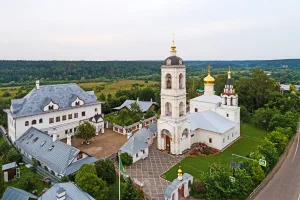 Ансамбль церкви Дмитрия Солунского (Дмитровское)