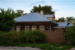 Дом жилой (Плёс)