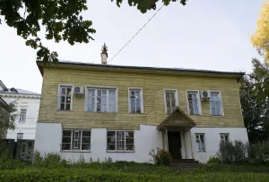 Флигель (Мышкин)