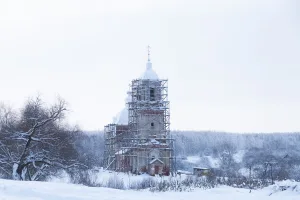 Церковь Николая Чудотворца (Кудлей)