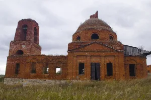Церковь Михаила Архангела (Драгуны)