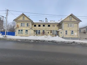 Особняк Чуфаровских