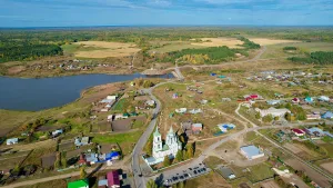 Нижне-Синячихинский музей-заповедник деревянного зодчества и народного искусства
