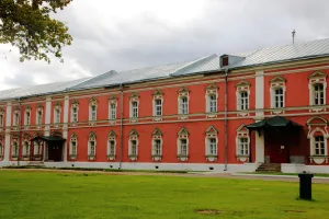 Братский корпус (квасоварня) (Донской)