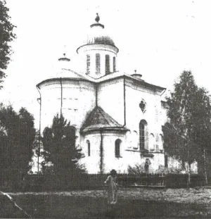 Николаевский Каташинский монастырь