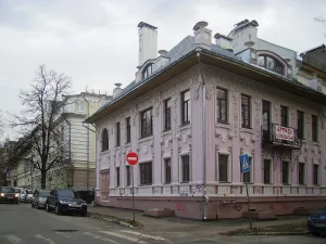 Дом К. Хекберг (Нижний Новгород)