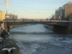 Боровой мост