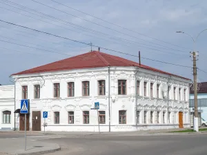 Жилой дом (Судогда)