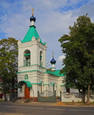 Церковь Алексия, Митрополита Московского (Егорьевск)