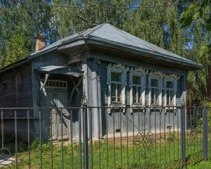 Жилой дом (Палех)