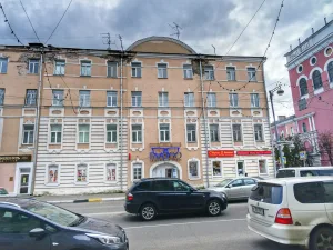 Жилой дом (Тверь)