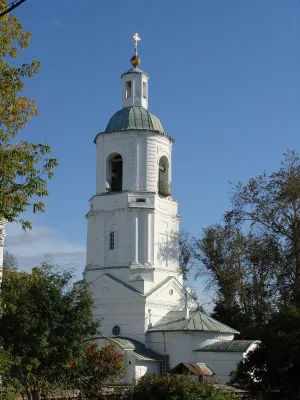 Колокольня (Котлас)