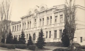Новочеркасское духовное училище