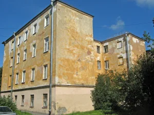 Жилой дом (Кронштадт)