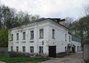 Дом губернского секретаря К.Е. Бороздина (Великий Новгород)