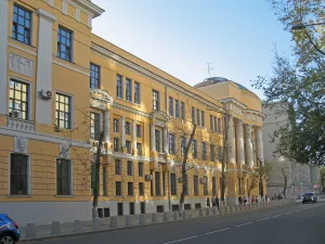 Ансамбль зданий Высших женских курсов (Хамовники)