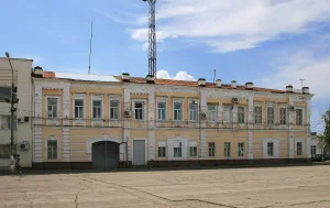 Жилой комплекс династии купцов и меценатов Марковых