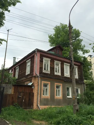 Дом А.Е. Дуфнер (Звенигород)