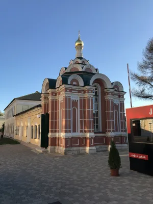 Часовня церкви Покрова Пресвятой Богородицы (Тула)